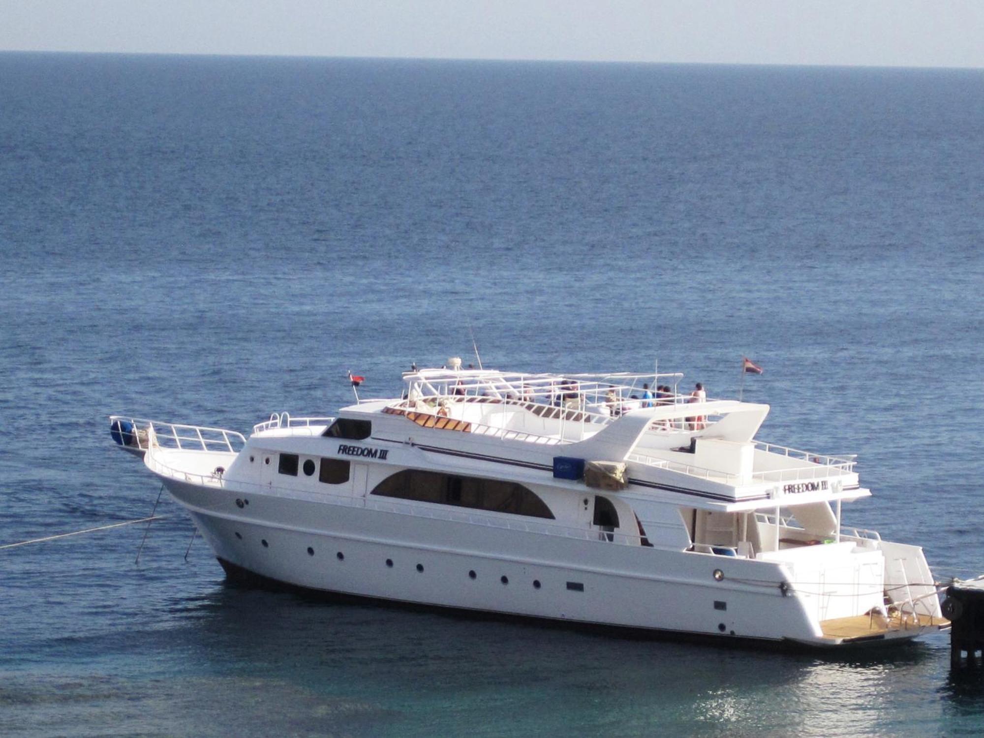Umbi Sharks Bay Diving Village Sharm el Sheikh