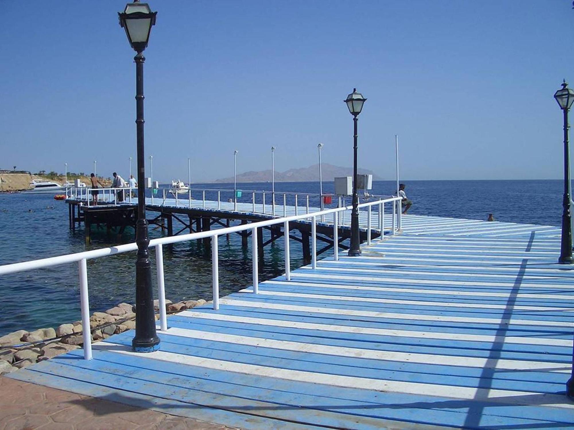 Umbi Sharks Bay Diving Village 3* Sharm el Sheikh