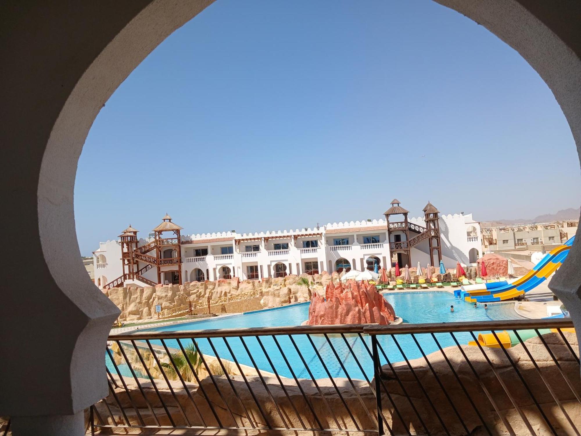 Hotel Palma Di Hollywood Aqua Park Sharm-el-Sheikh