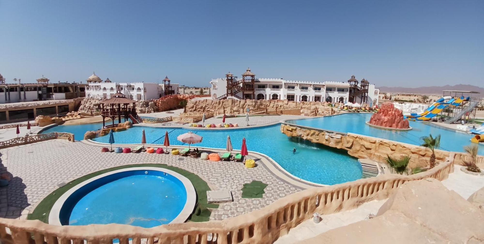 Palma Di Hollywood Aqua Park Hotel 4*