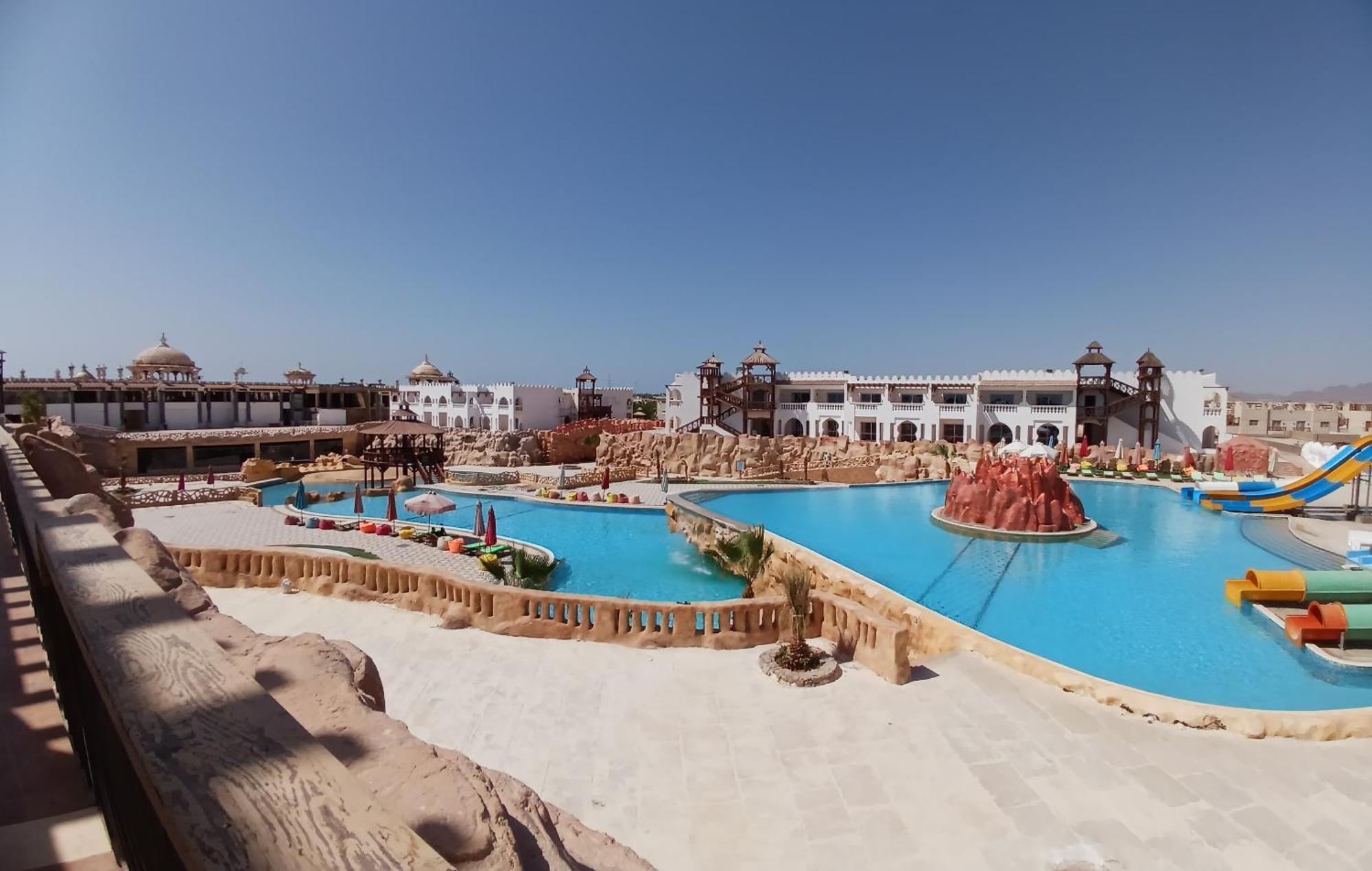 Palma Di Hollywood Aqua Park Hotel