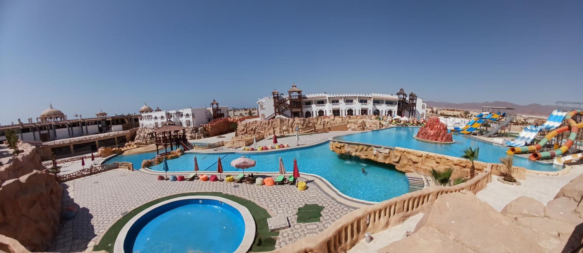 Palma Di Hollywood Aqua Park 4* Sharm-el-Sheikh