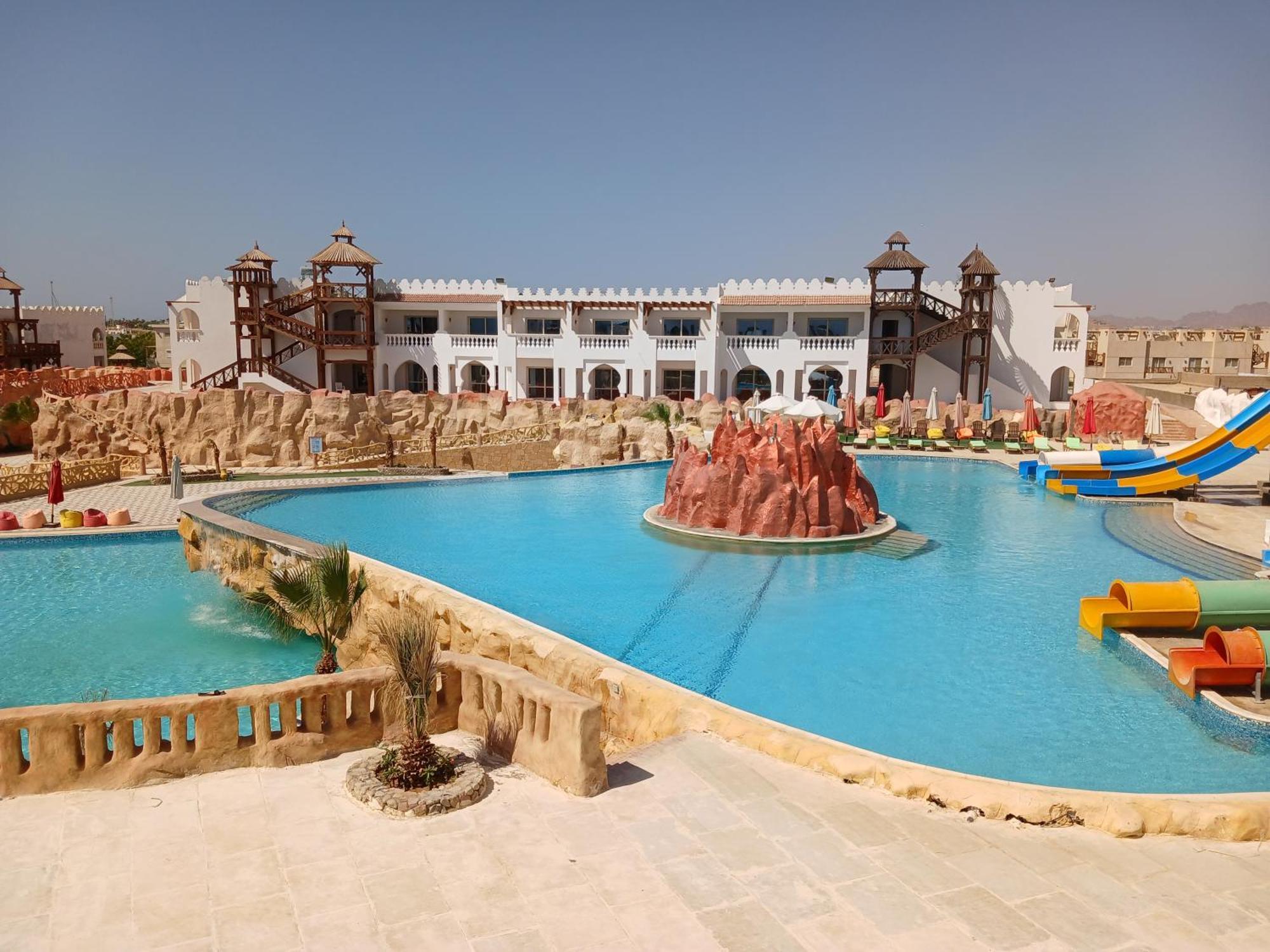 Hotel Palma Di Hollywood Aqua Park