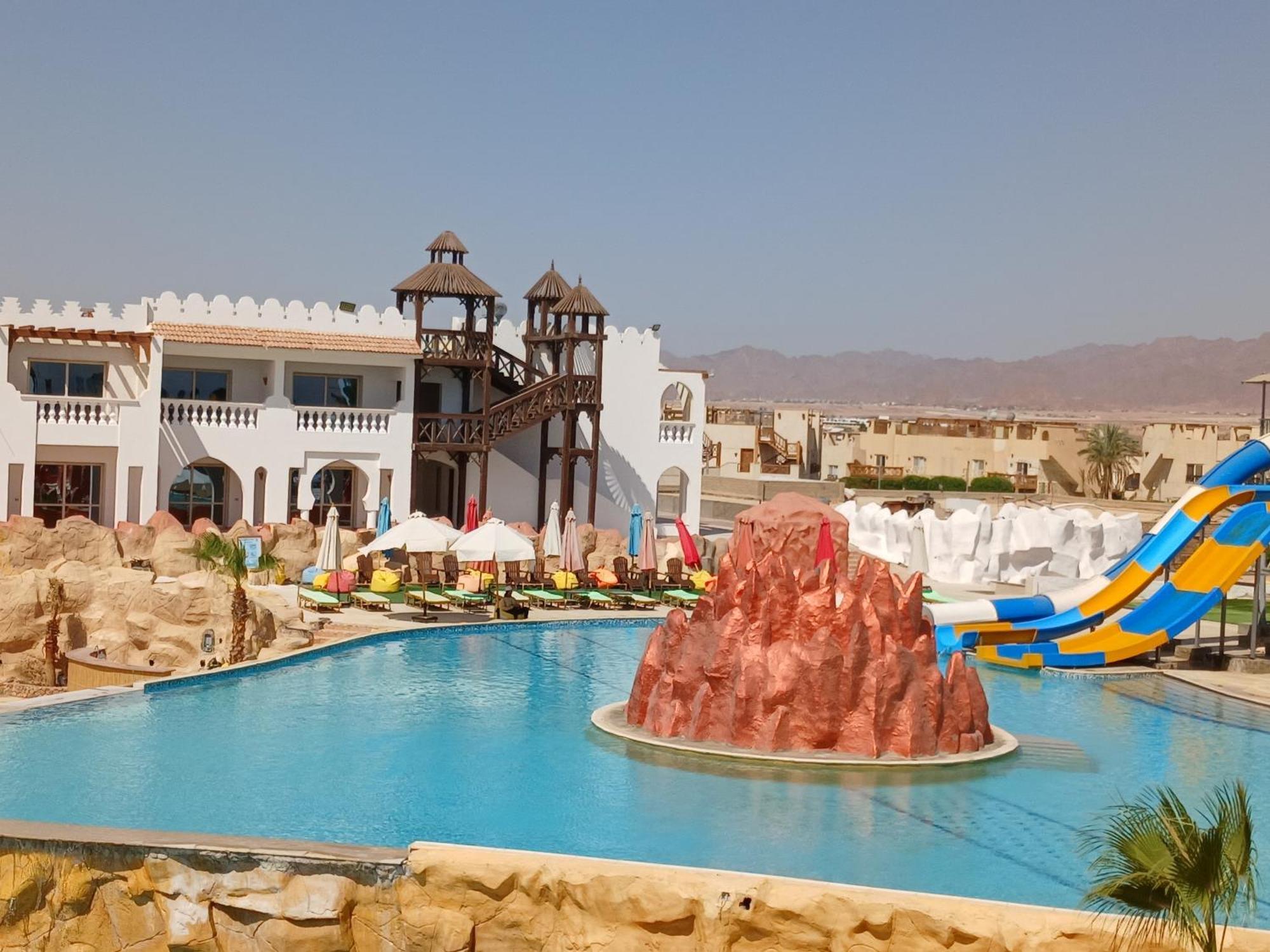 Palma Di Hollywood Aqua Park Sharm-el-Sheikh