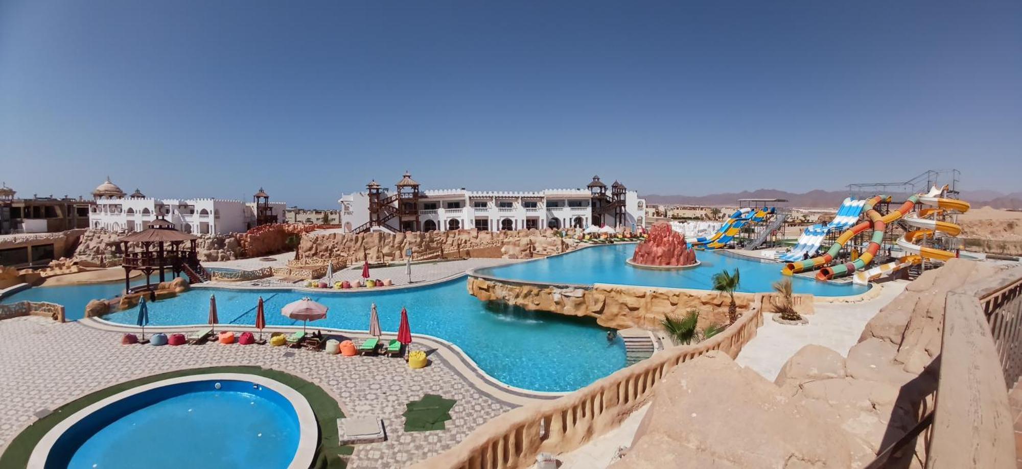 Palma Di Hollywood Aqua Park