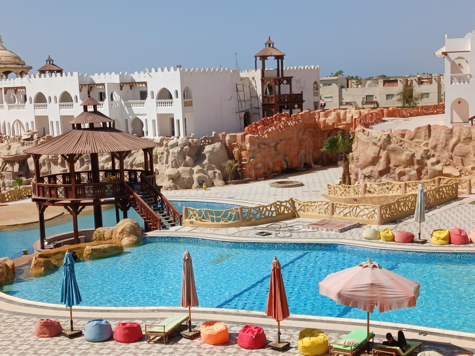 Palma Di Hollywood Aqua Park Hotel Sharm-el-Sheikh