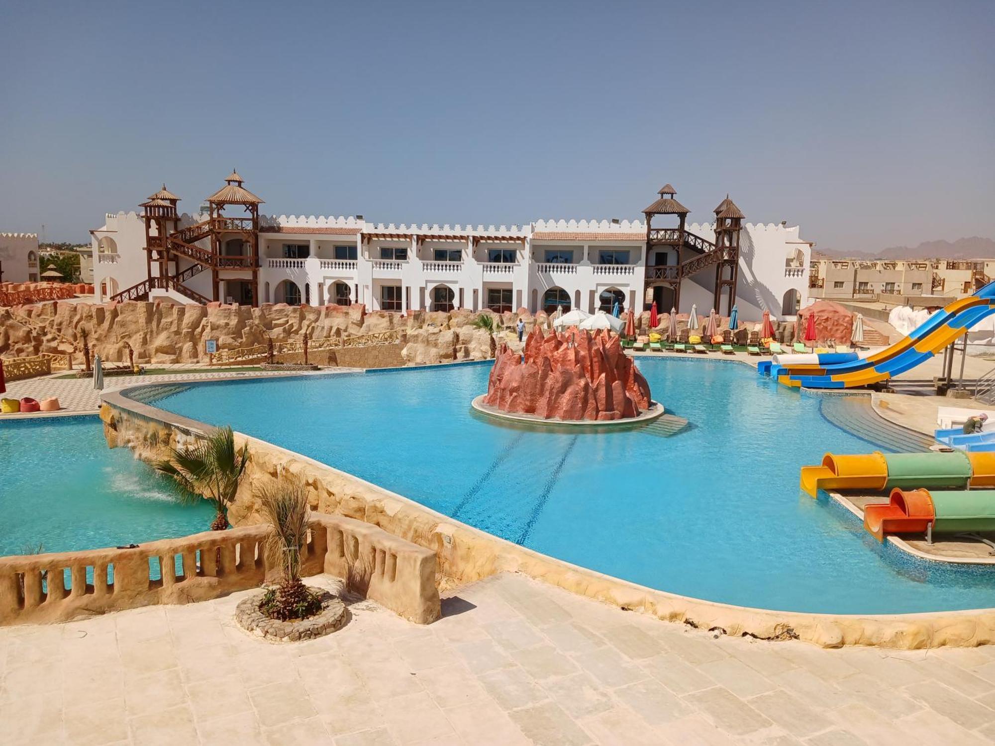 Hotel Palma Di Hollywood Aqua Park Sharm-el-Sheikh