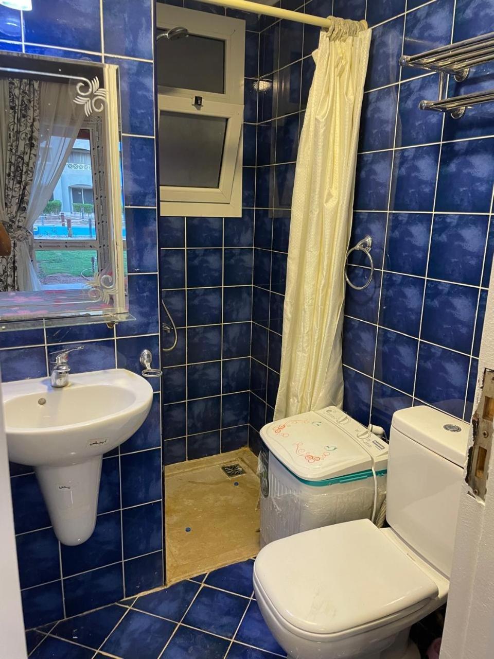 Apartment Porto Elsheikh-aqua Park View