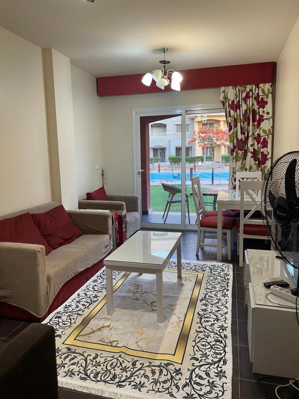 Apartment Porto Elsheikh-aqua Park View