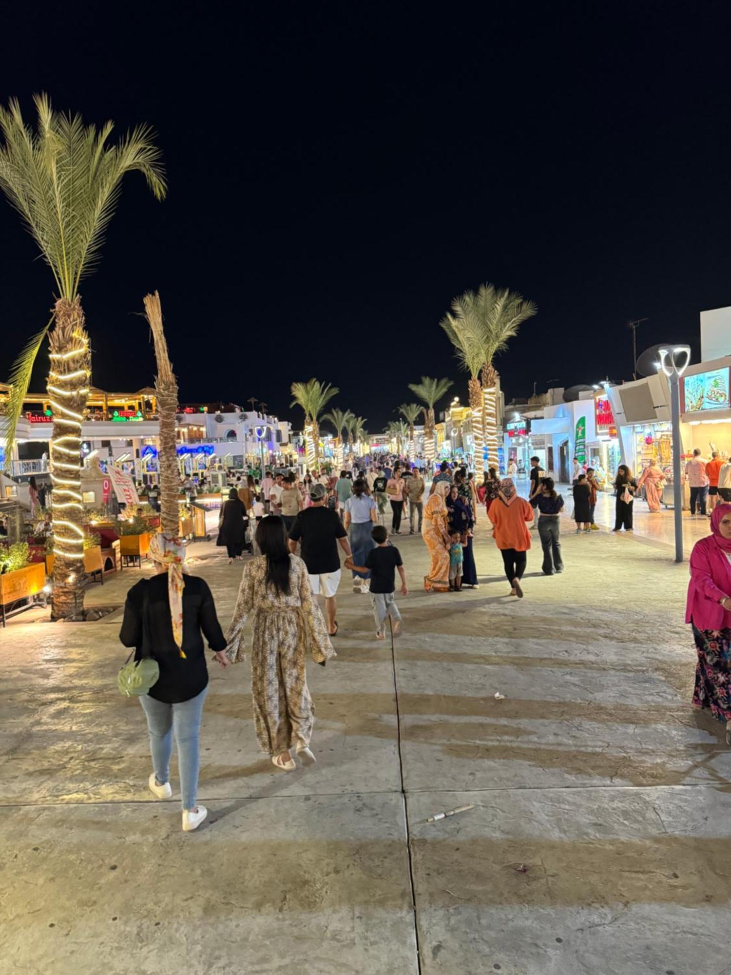 Casa Lydia In Naama Bay *