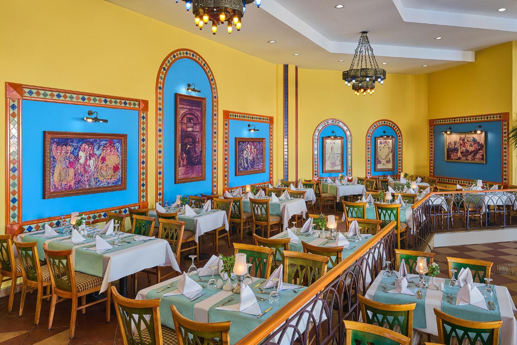 Dreams Vacation - Sheikh Sharm el-Sheikh