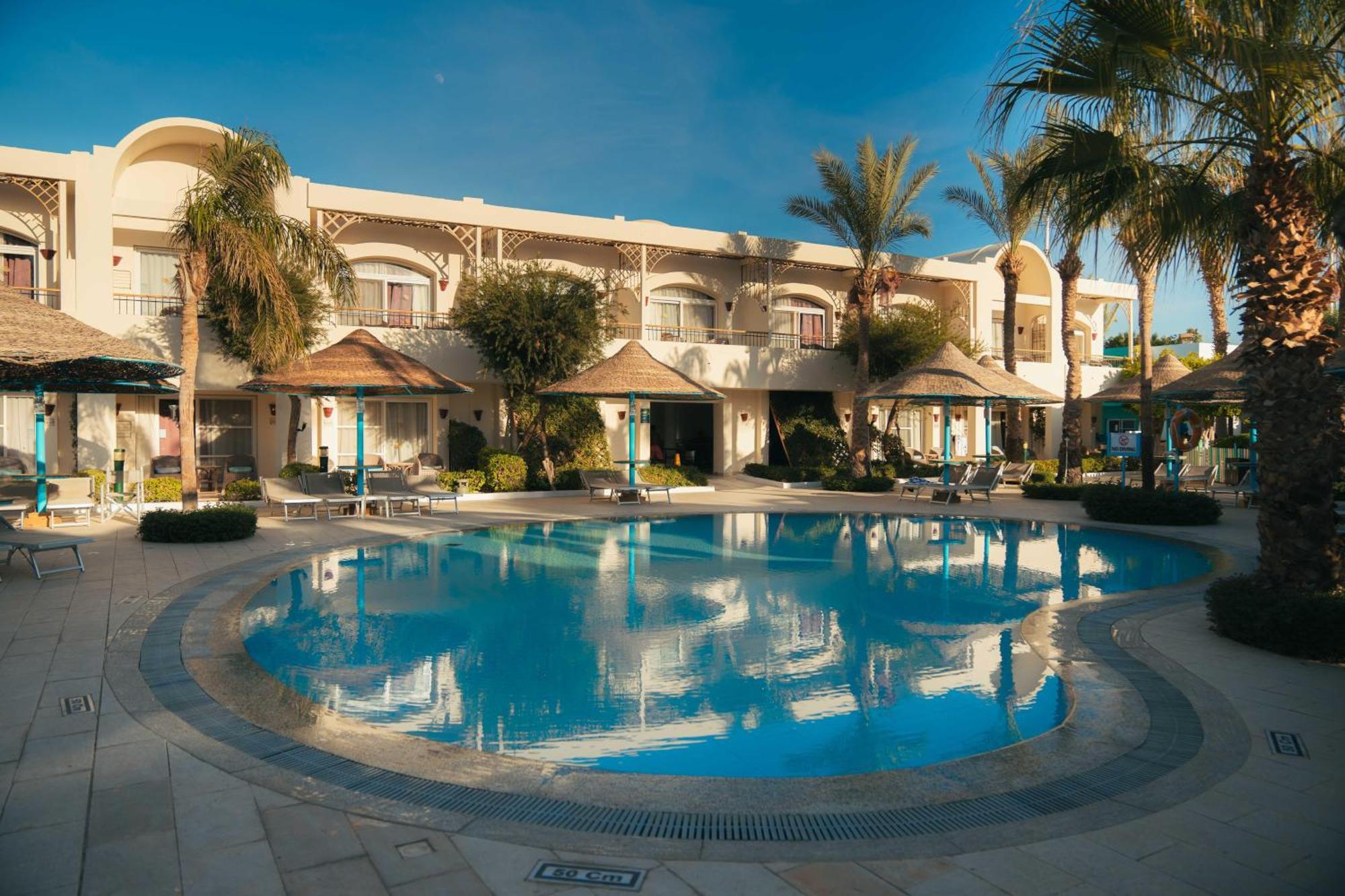 Sierra Sheikh Resort 5*