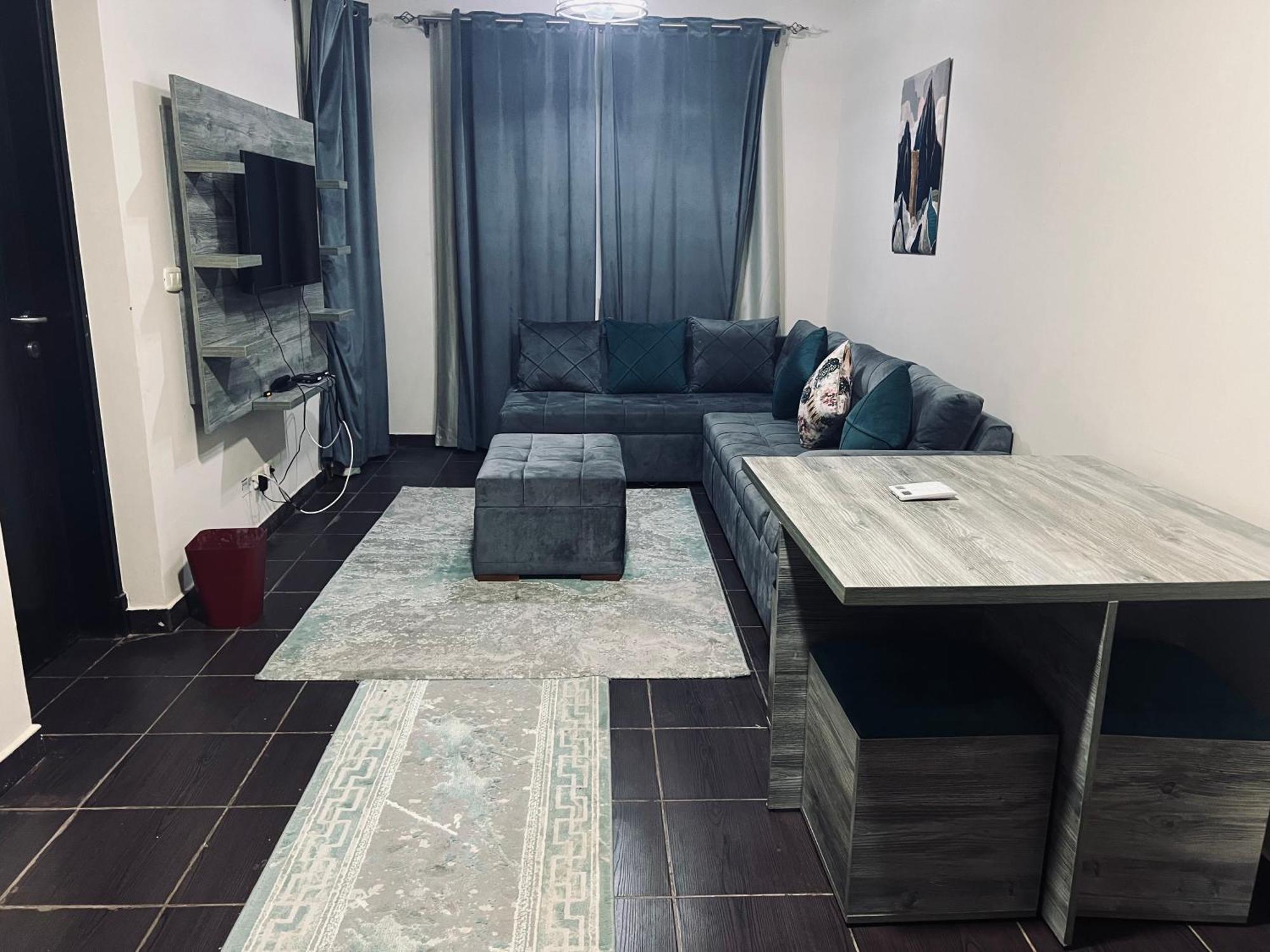 Apartment Porto Elsheikh-aqua Park View