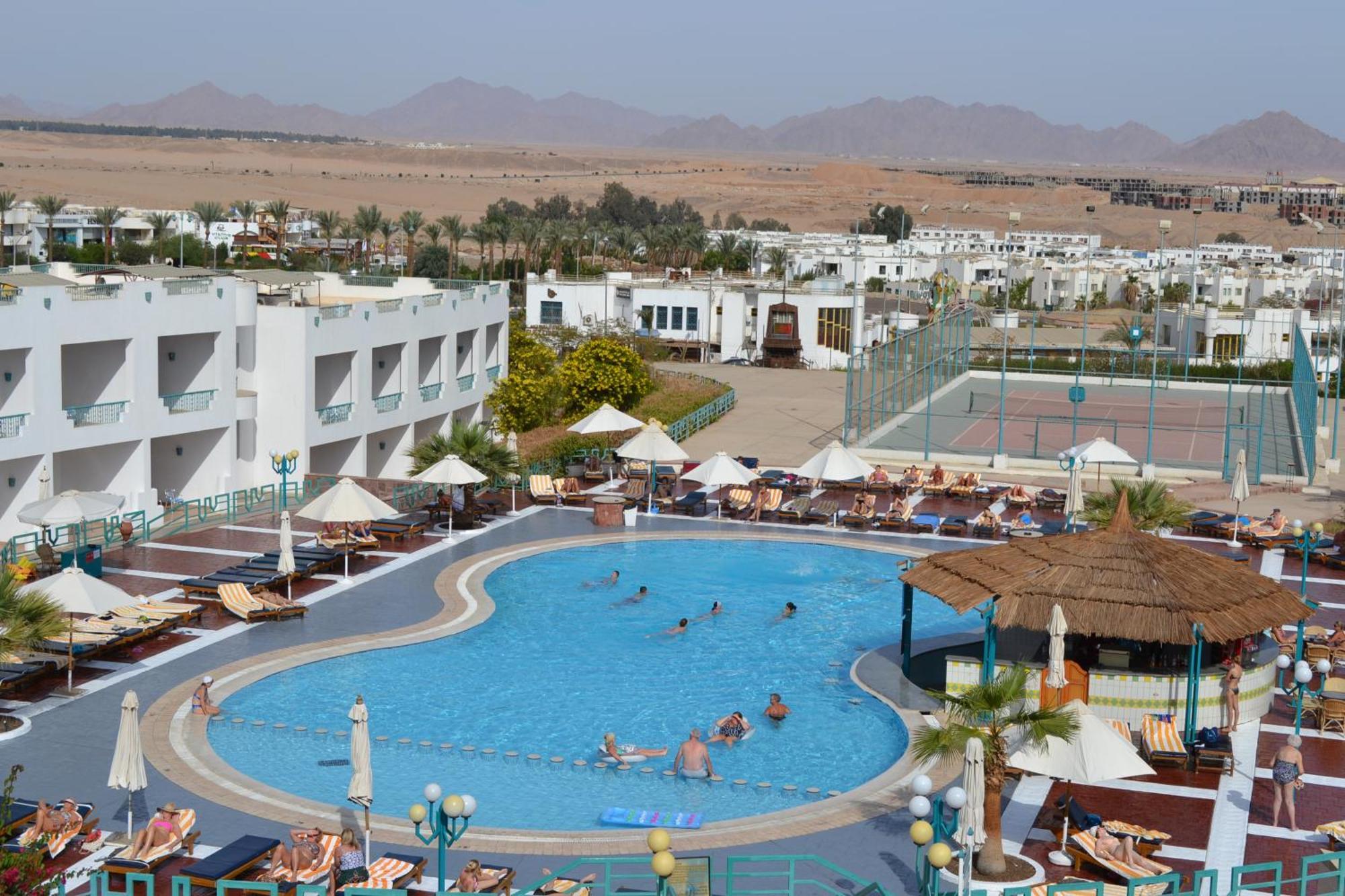 Resort Sharm 4*