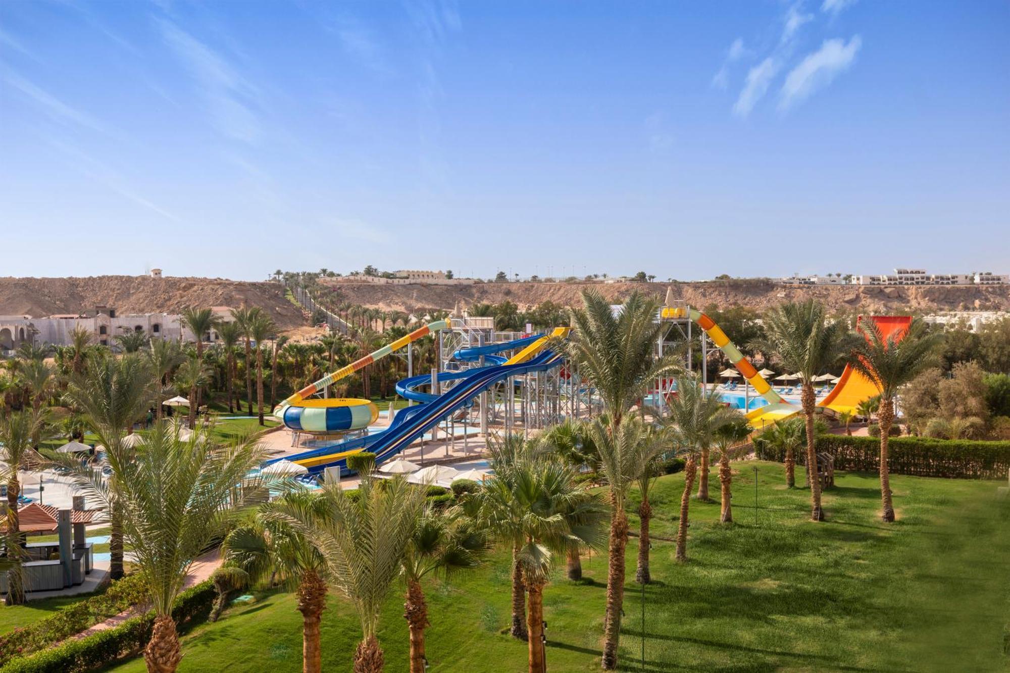 Resort Xperience Kiroseiz Parkland Sharm el-Sheikh