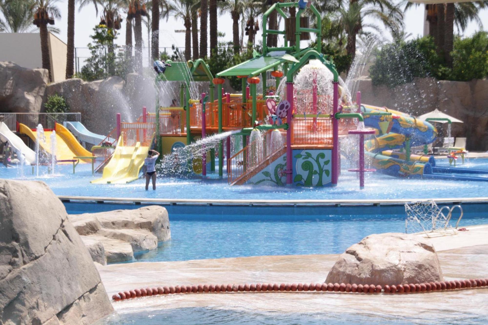 Reef Oasis Aqua Park 4* Sharm-el-Sheikh