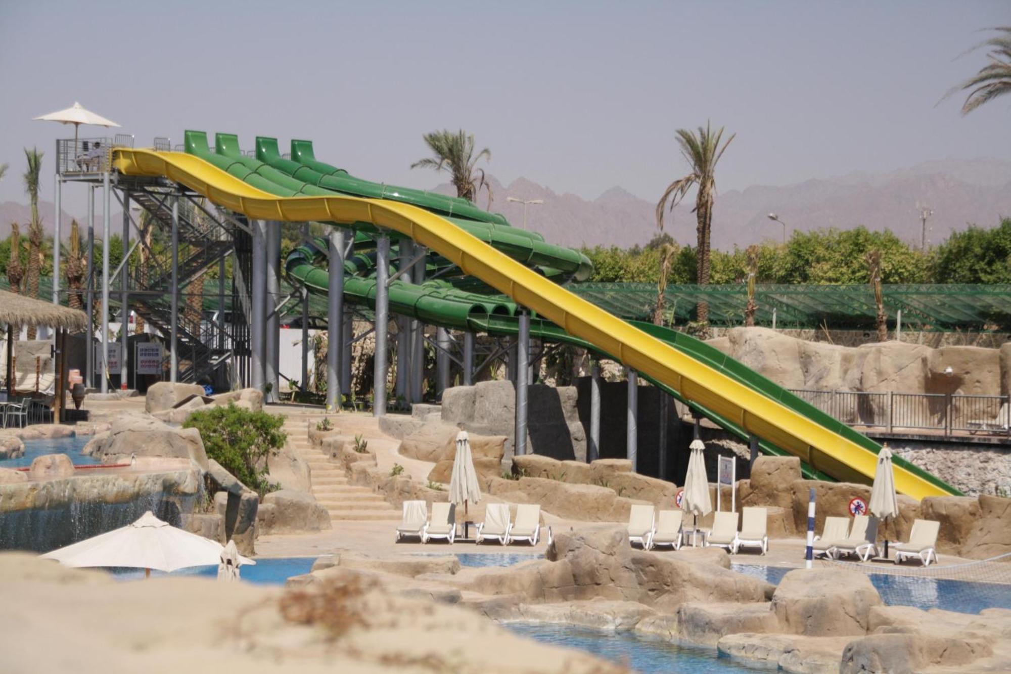 Reef Oasis Aqua Park 4* Sharm-el-Sheikh