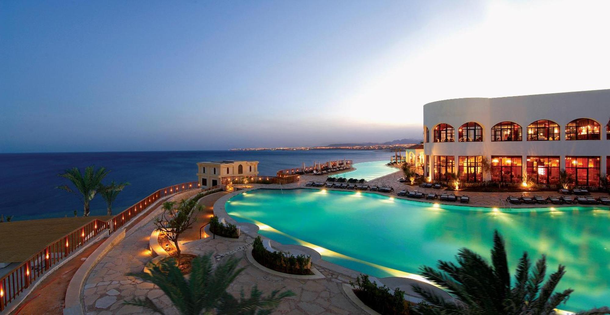 Reef Oasis Blue Bay &