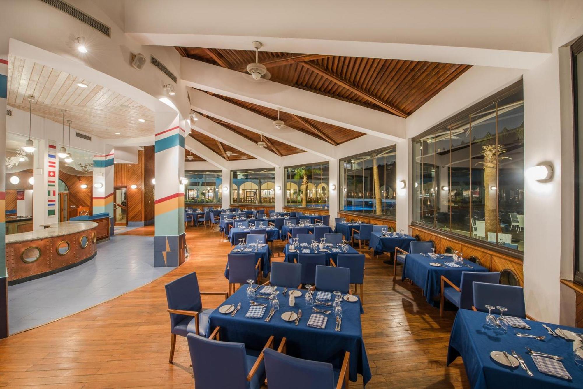 Reef Oasis Blue Bay & Resort Sharm el-Sheikh