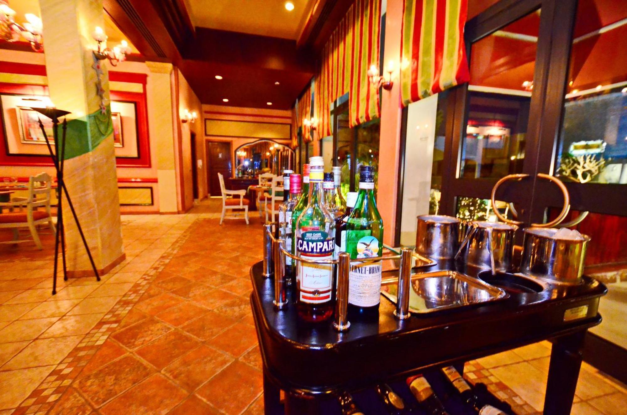Reef Oasis Blue Bay & Resort Sharm el-Sheikh