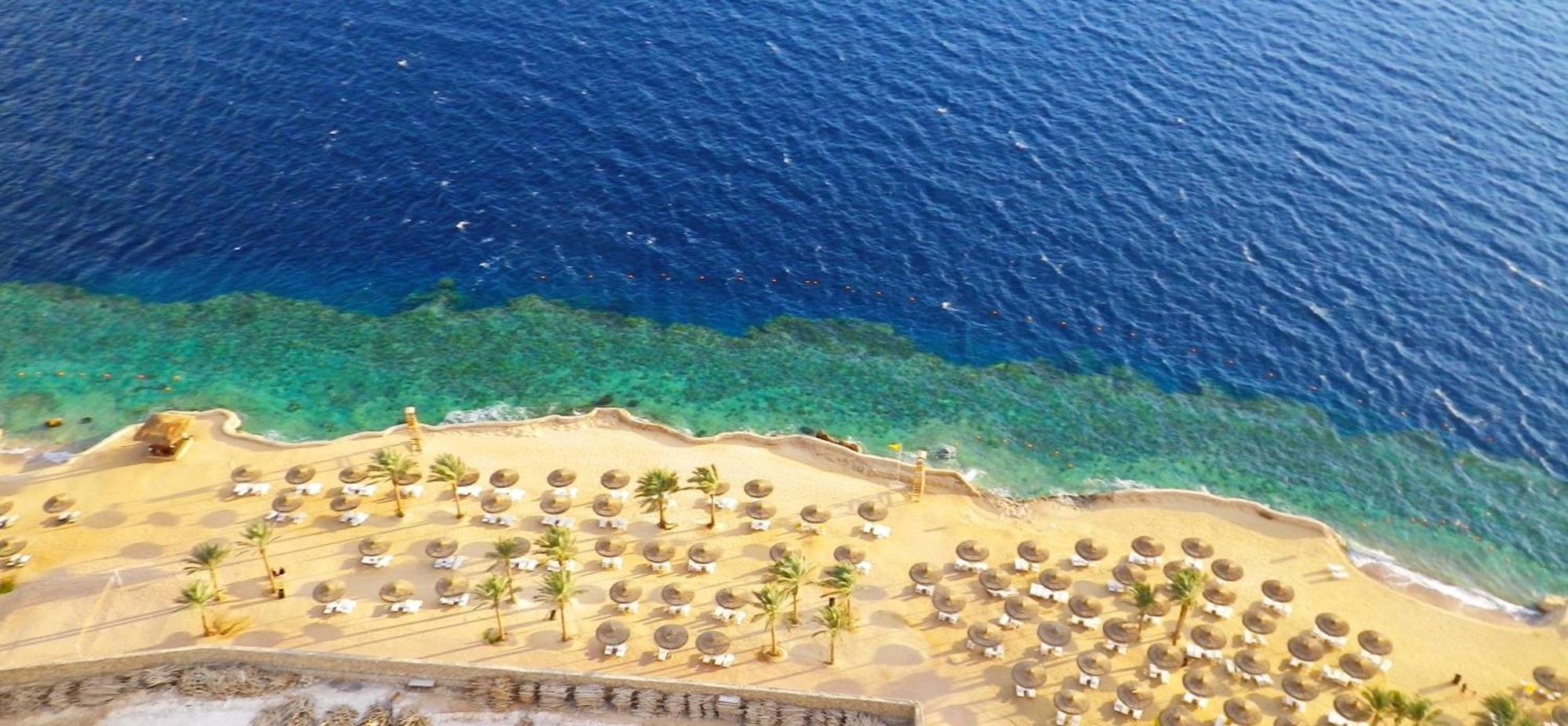 Reef Oasis Blue Bay & Sharm el-Sheikh