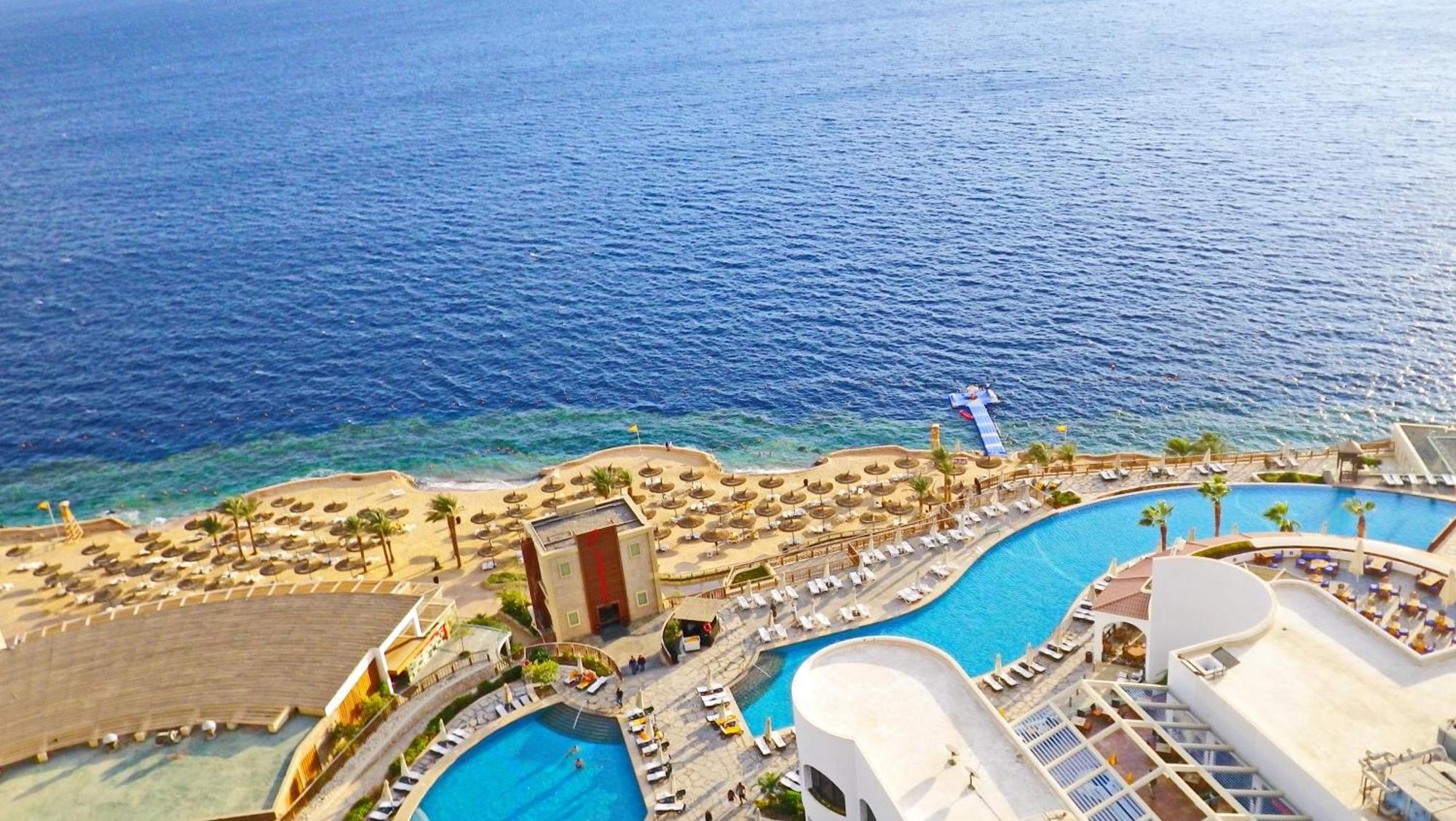 Reef Oasis Blue Bay &