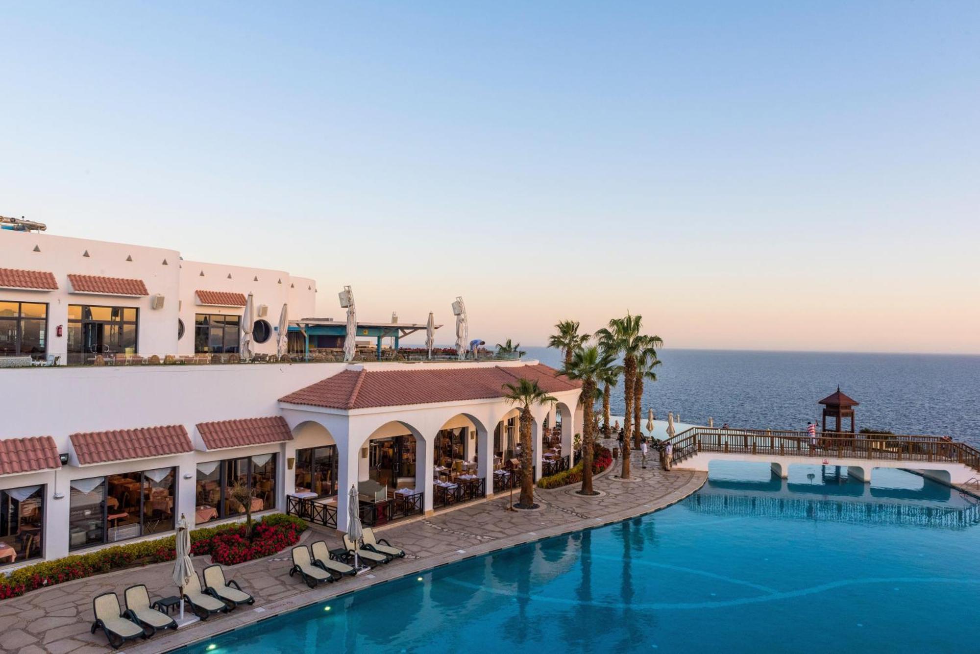 Reef Oasis Blue Bay & Sharm el-Sheikh