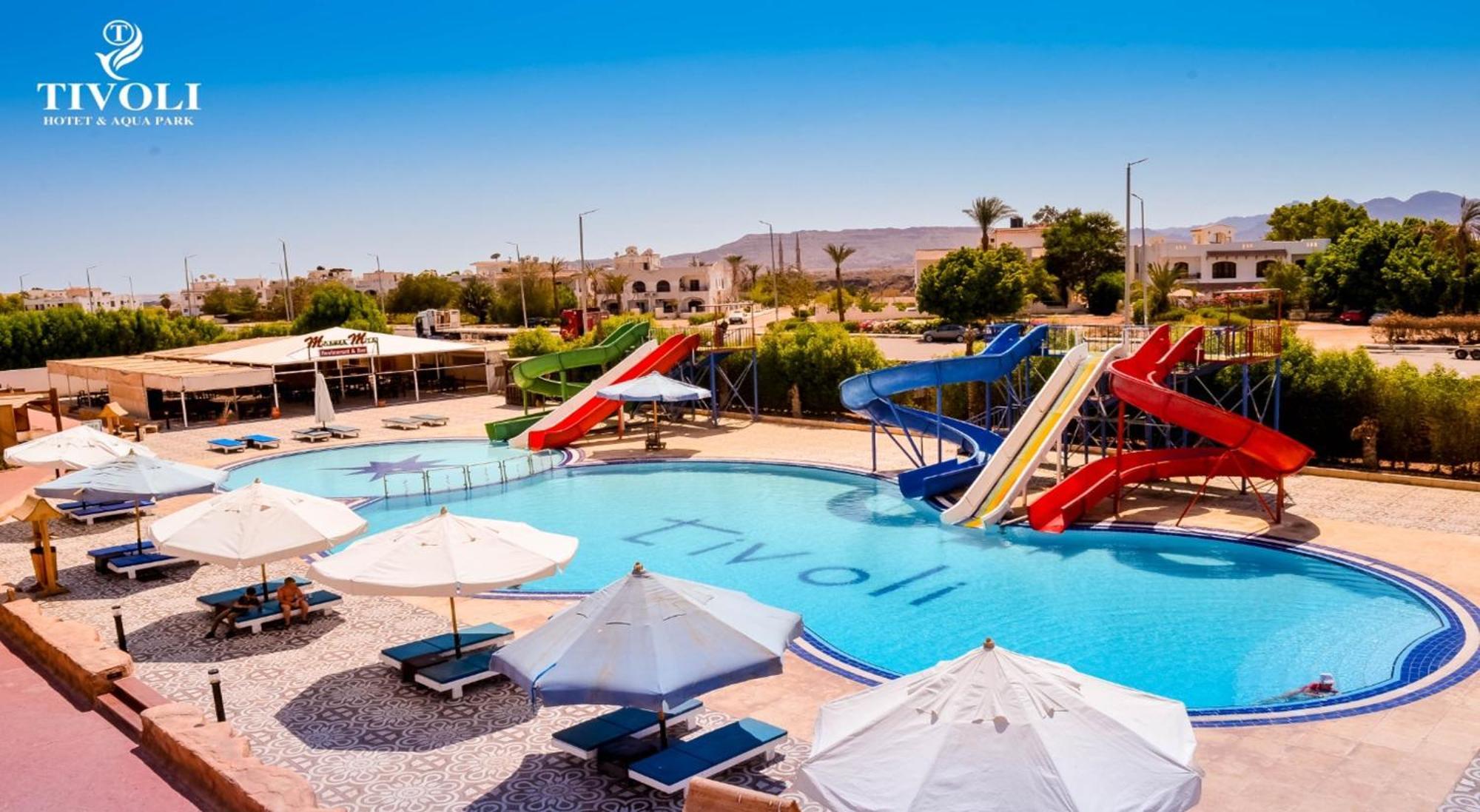 Tivoli Hotel 4*