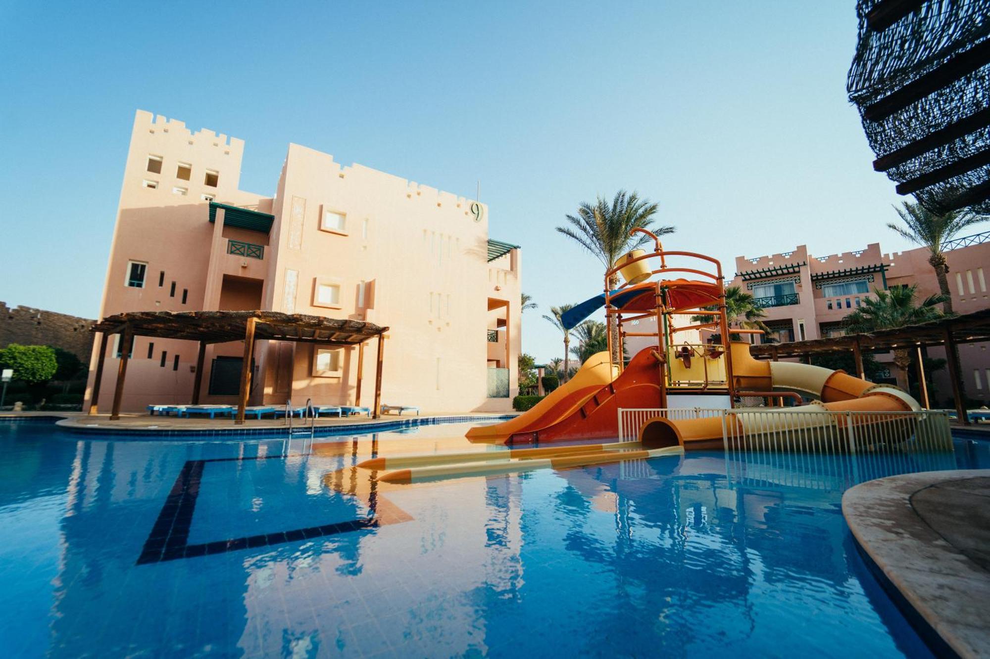 Rehana - Aquapark & - Couples And Family Only -premium Ultra 24h 4* Sharm el-Sheikh