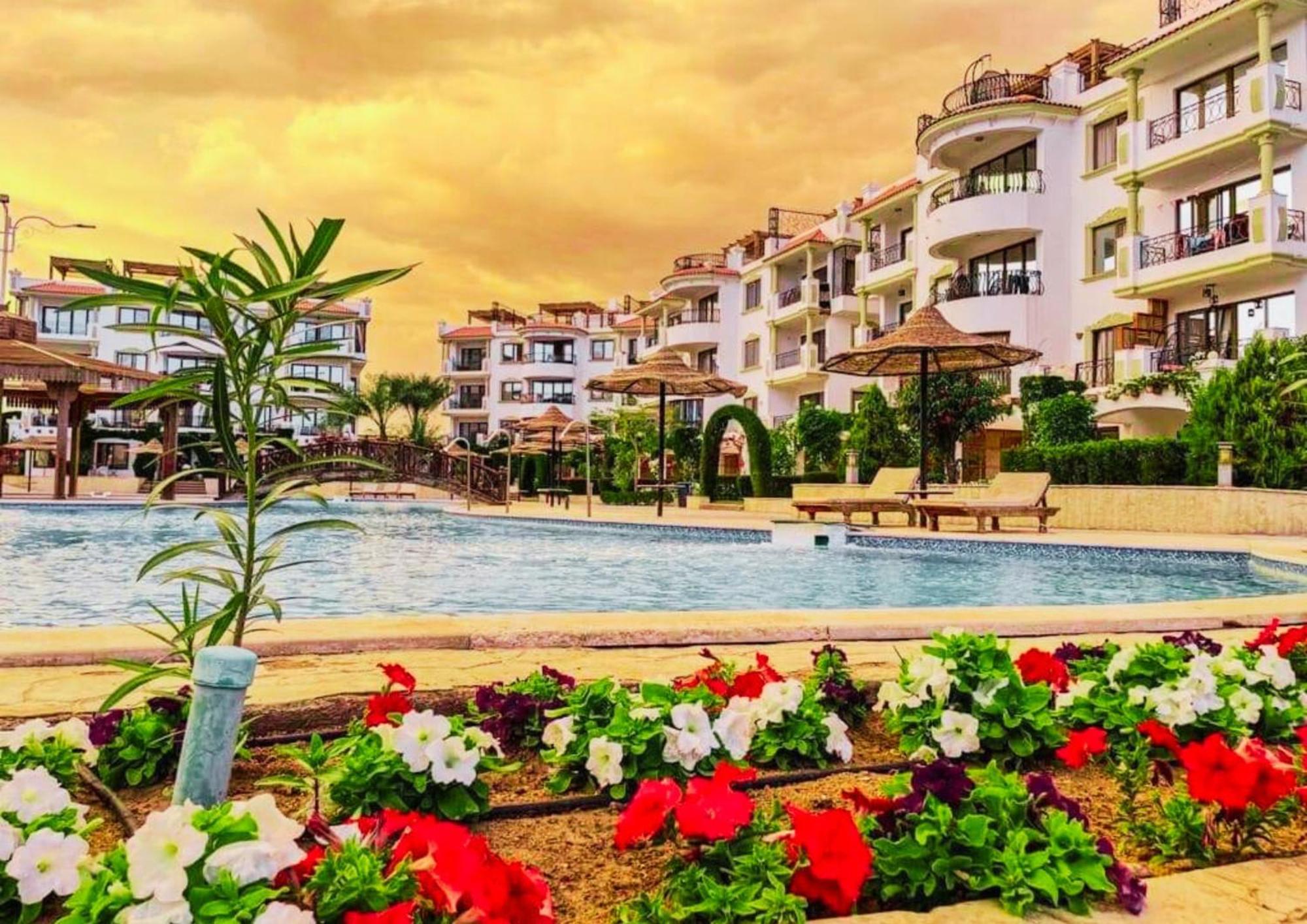 Hotel Luxury Hills Sharm el-Sheikh