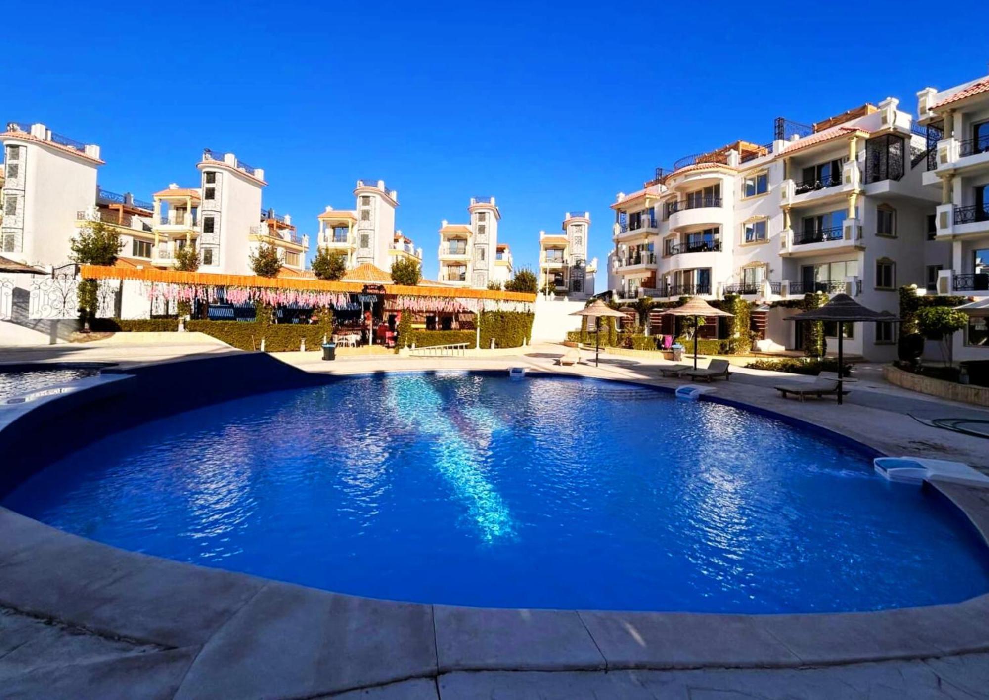 Hotel Luxury Hills Sharm el-Sheikh