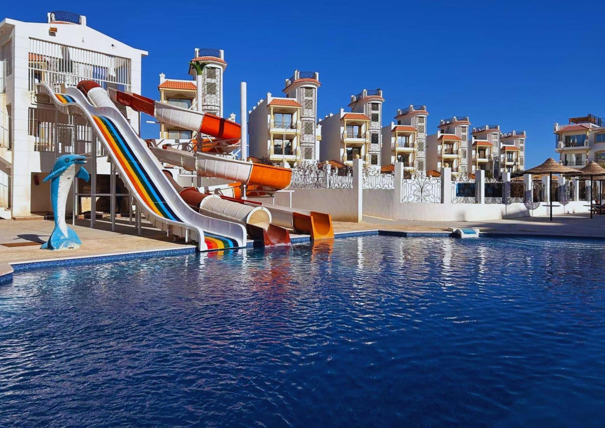 Luxury Hills Sharm el-Sheikh