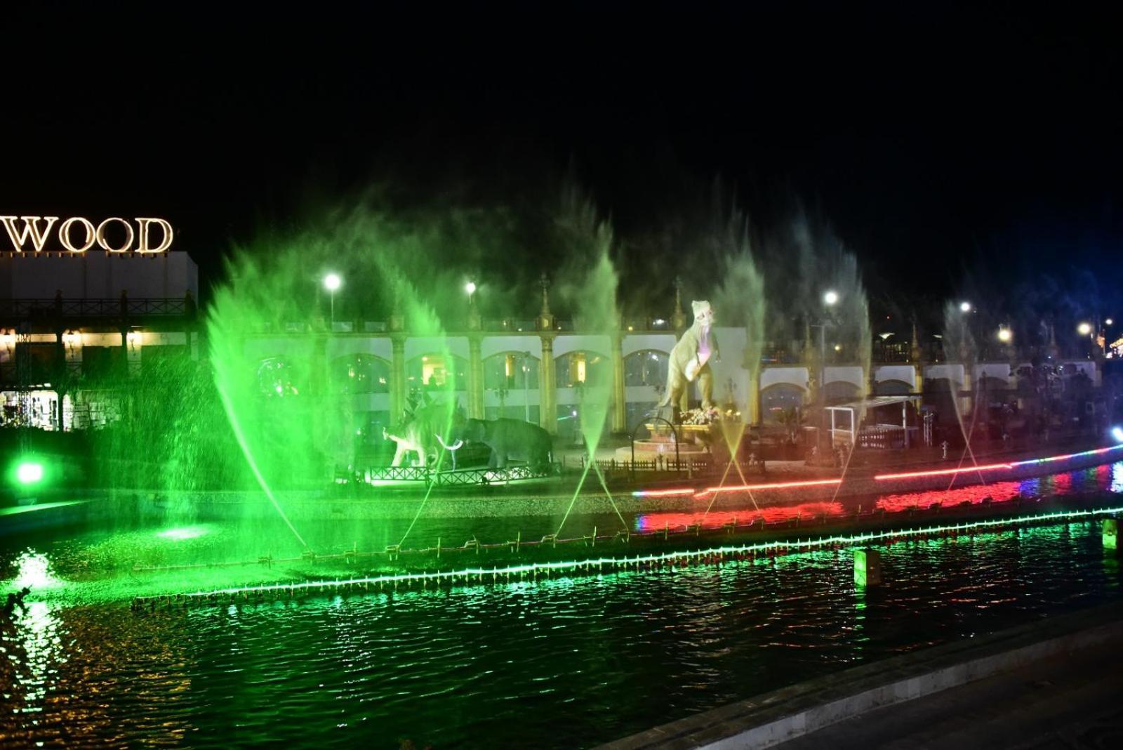 Vie Palma Di And Aqua Park