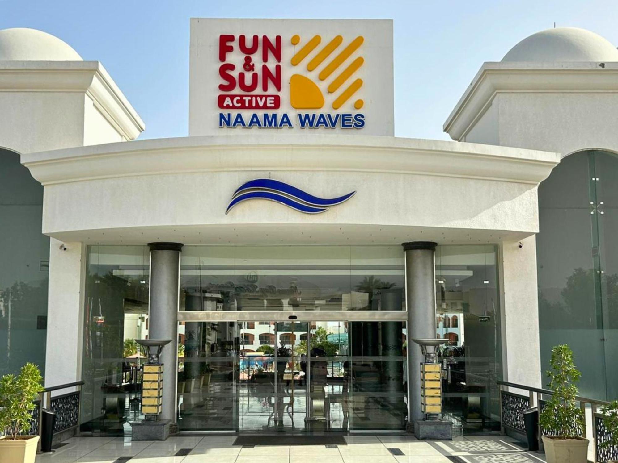 Hotel Fun & Sun Naama Waves