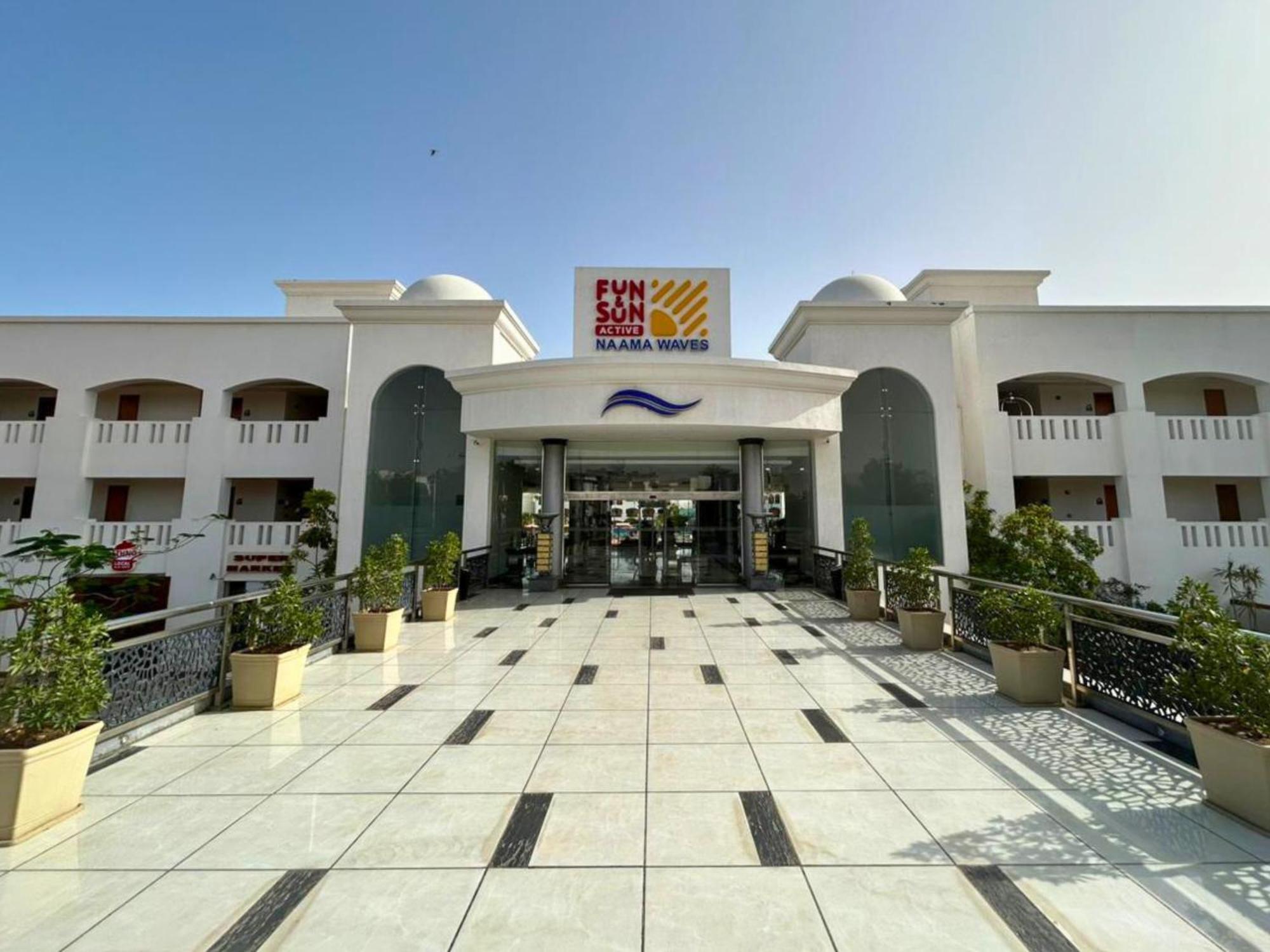 Hotel Fun & Sun Naama Waves Sharm el Sheikh
