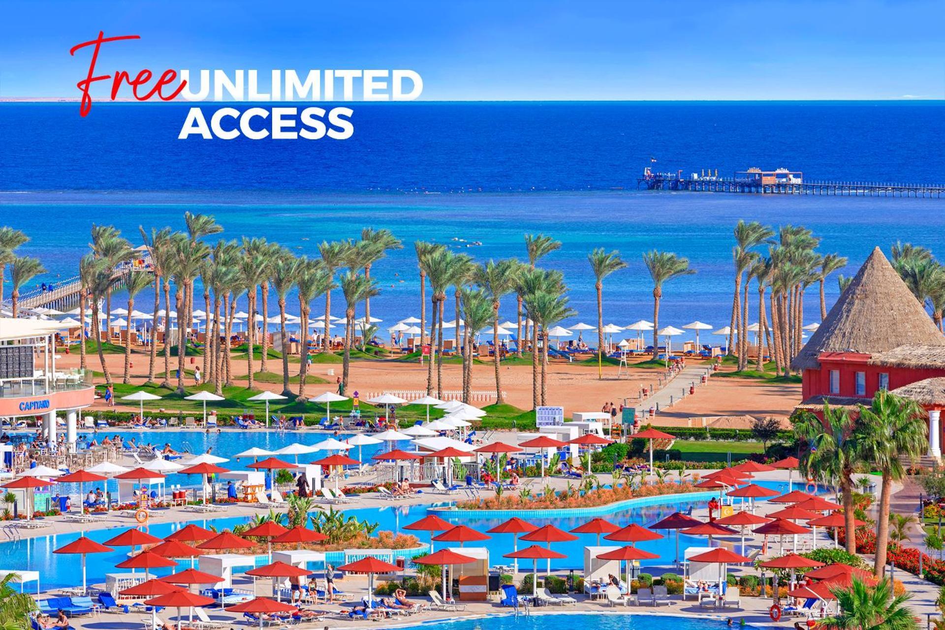Resort Pickalbatros Laguna Club Sheikh 5*