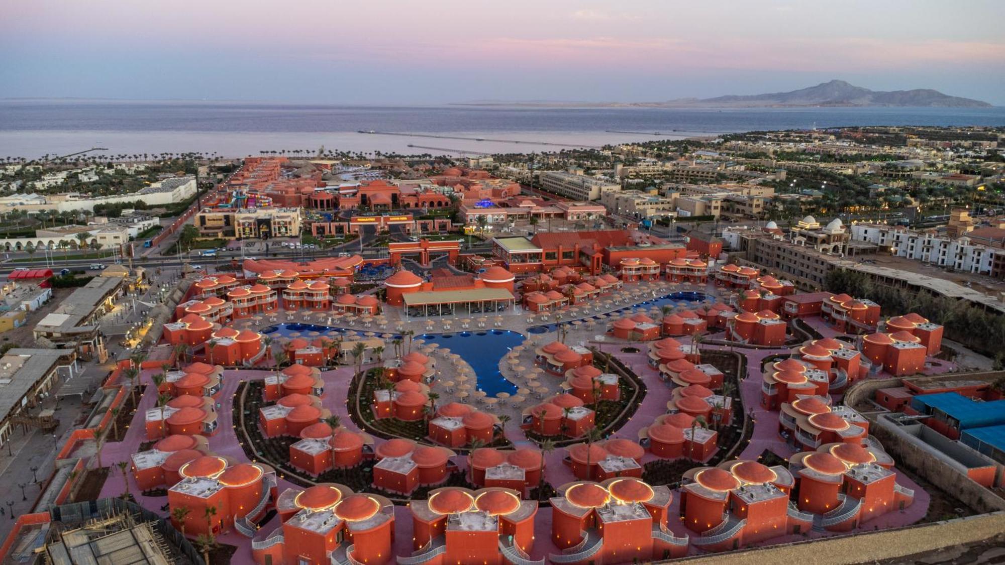 Pickalbatros Laguna Club Sheikh 5*