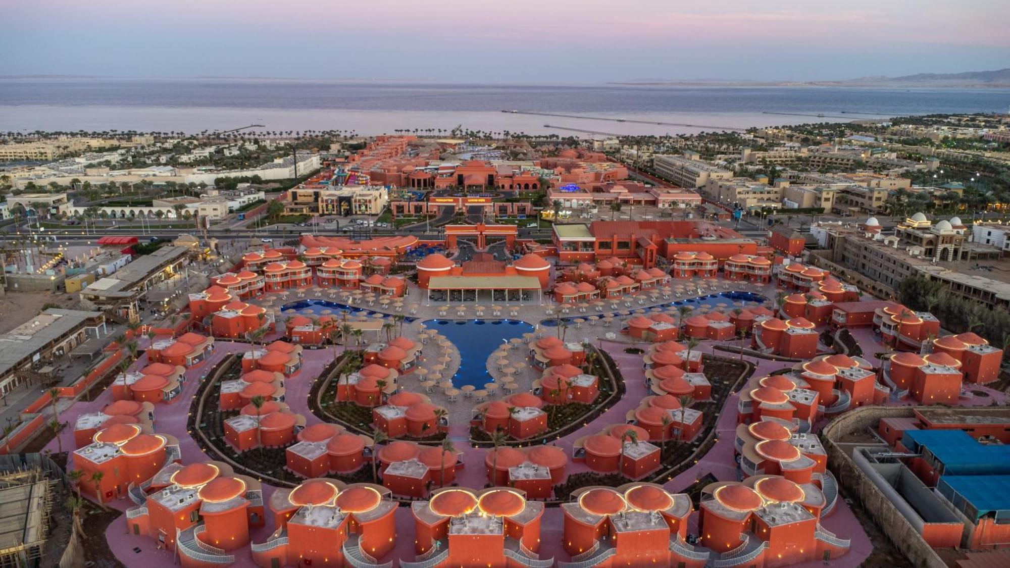 Pickalbatros Laguna Club Sheikh