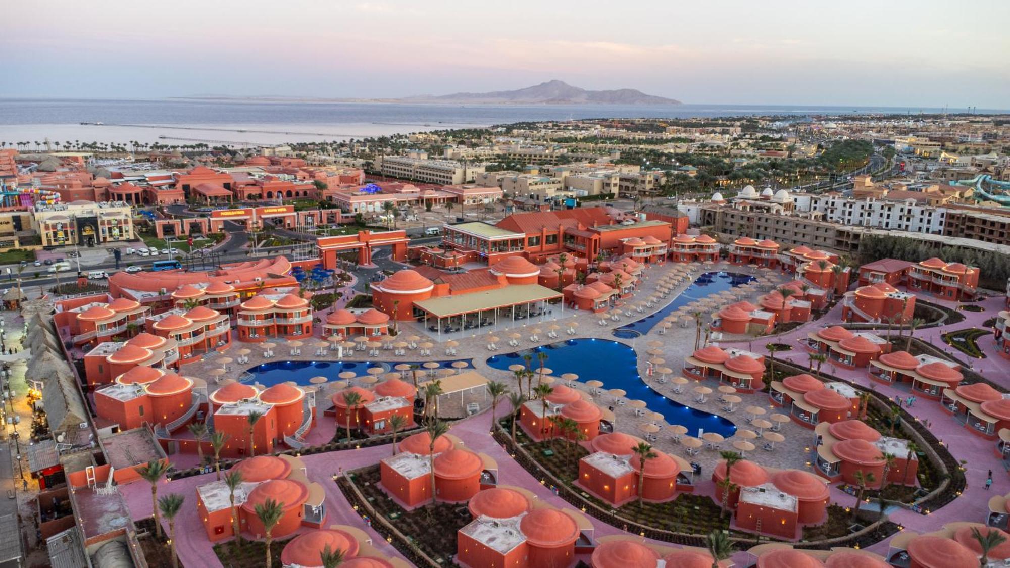 Resort Pickalbatros Laguna Club Sheikh 5*