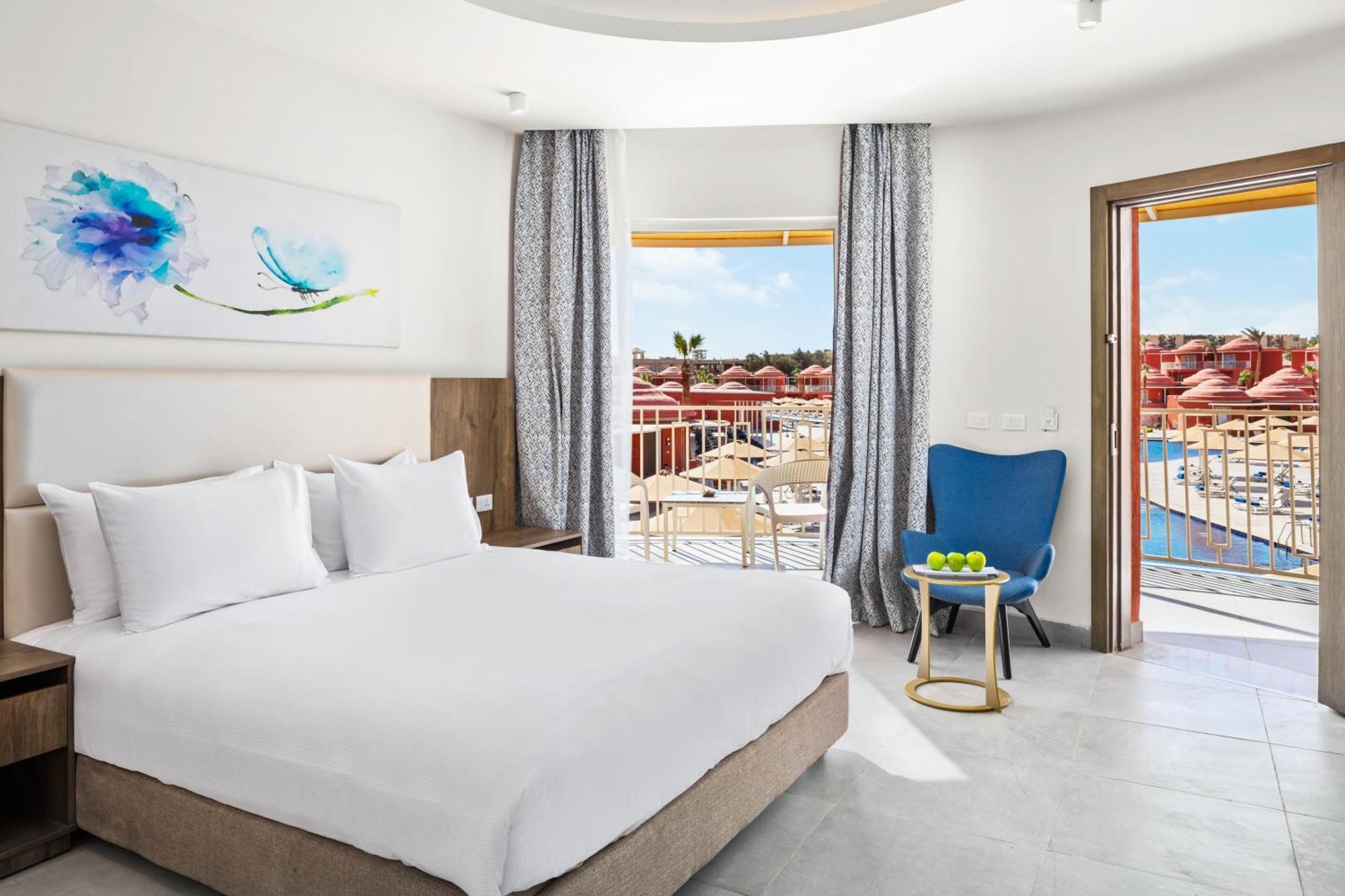 Pickalbatros Laguna Club Sheikh 5*