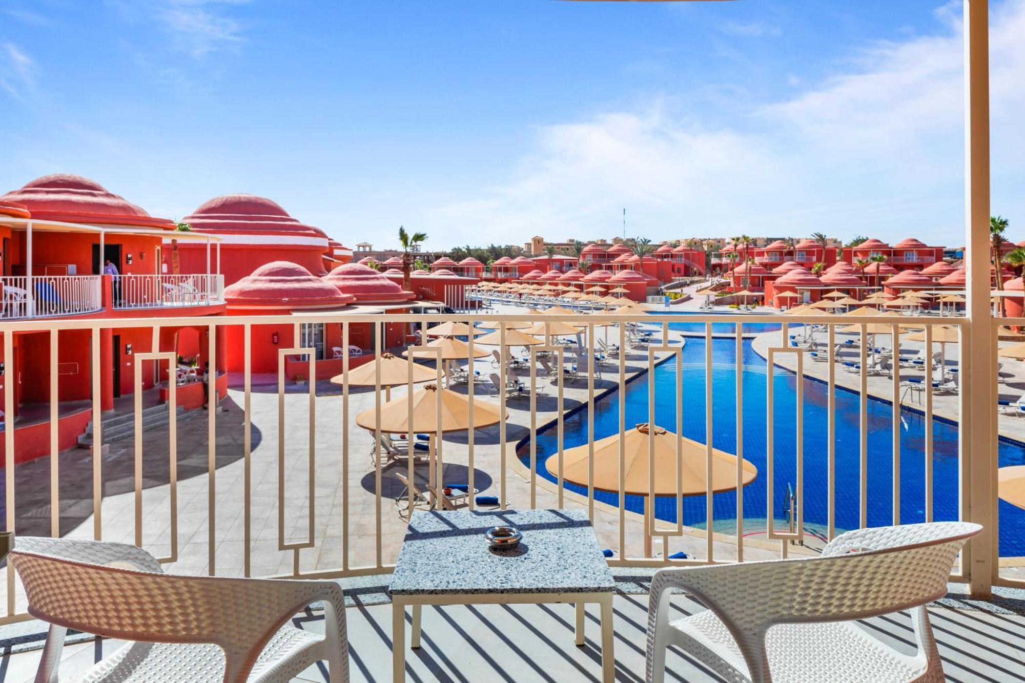 Pickalbatros Laguna Club Sheikh 5*