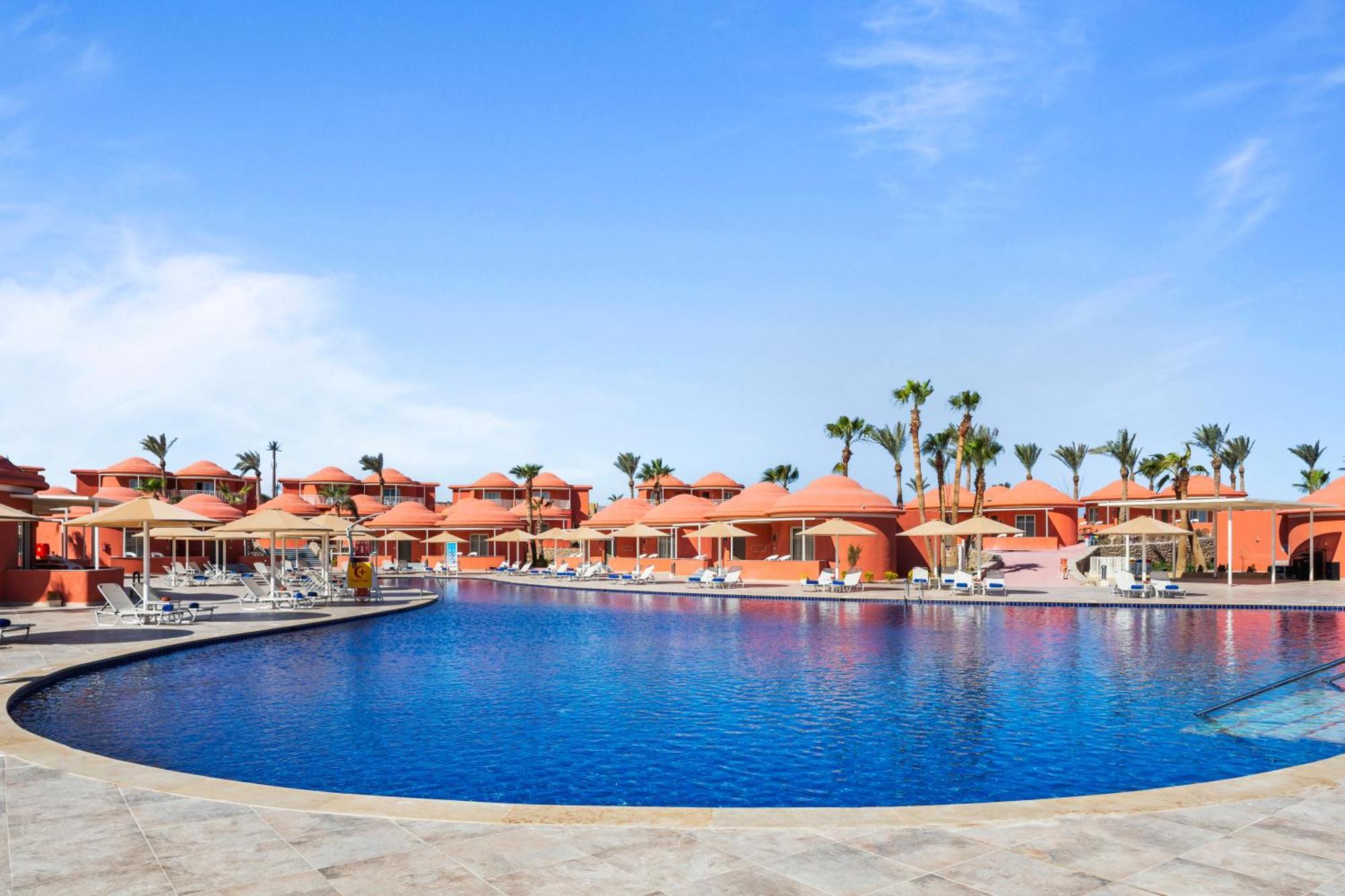 Resort Pickalbatros Laguna Club Sheikh 5*