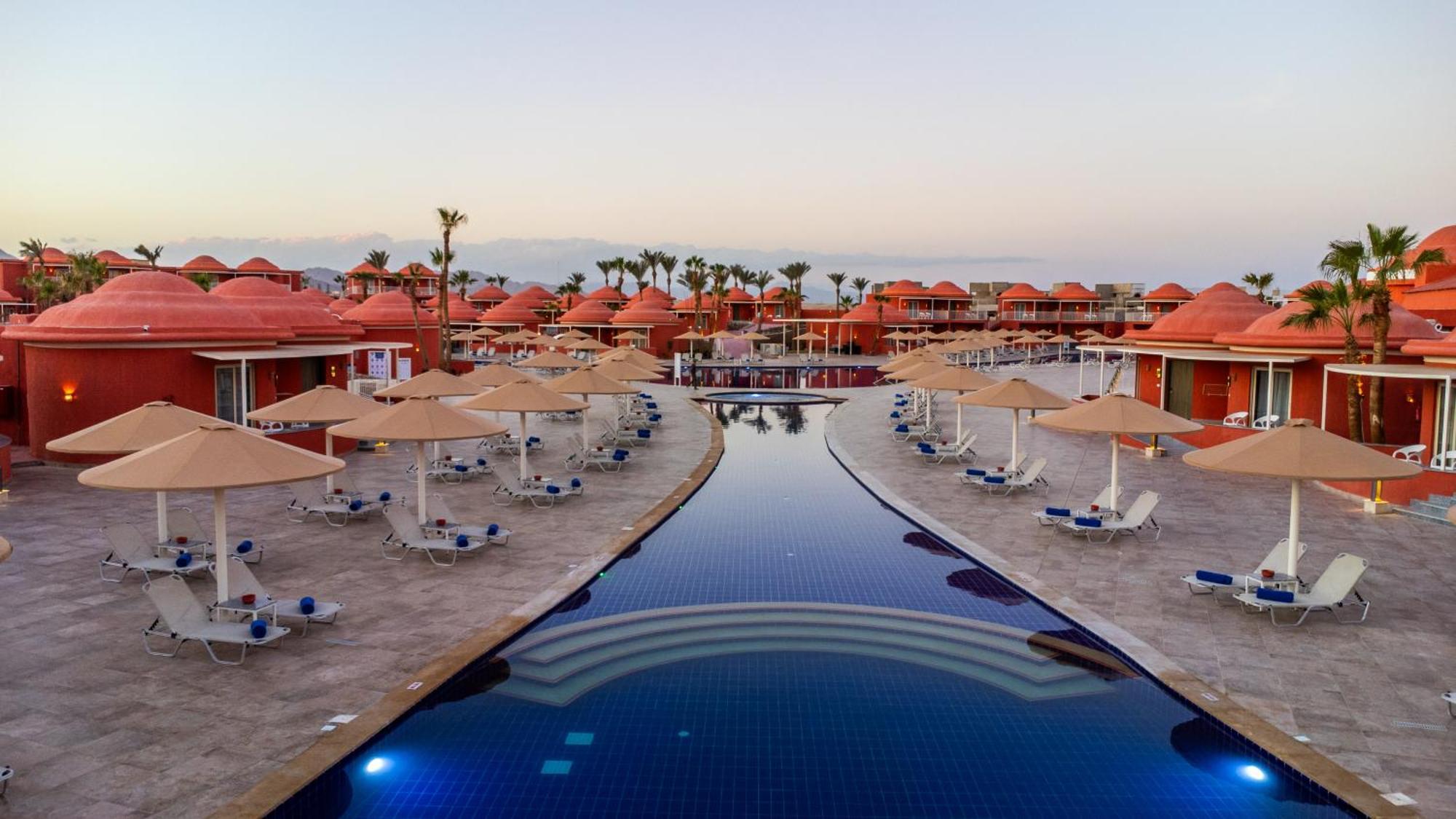 Pickalbatros Laguna Club Sheikh 5*