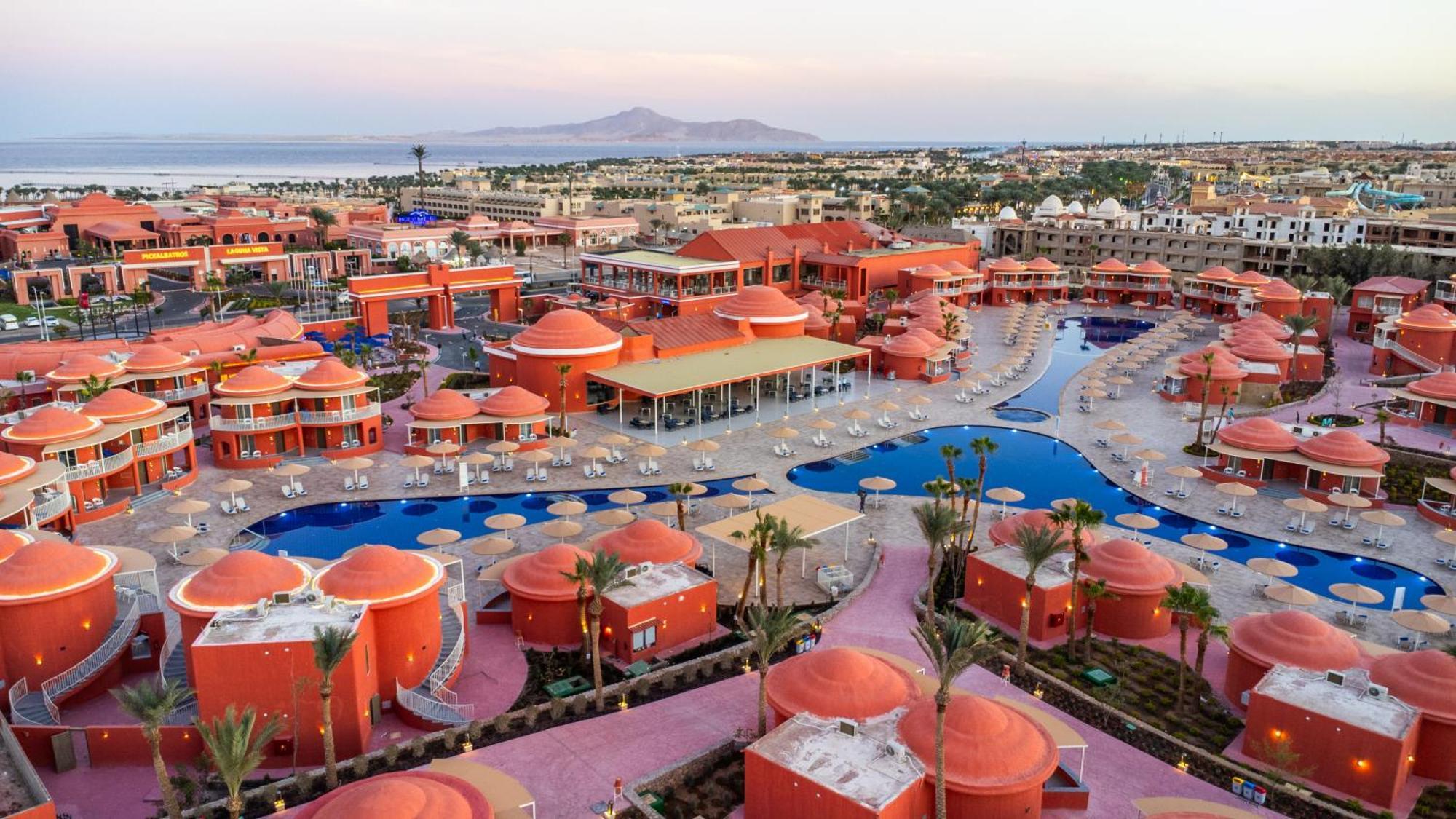 Pickalbatros Laguna Club Sheikh Resort