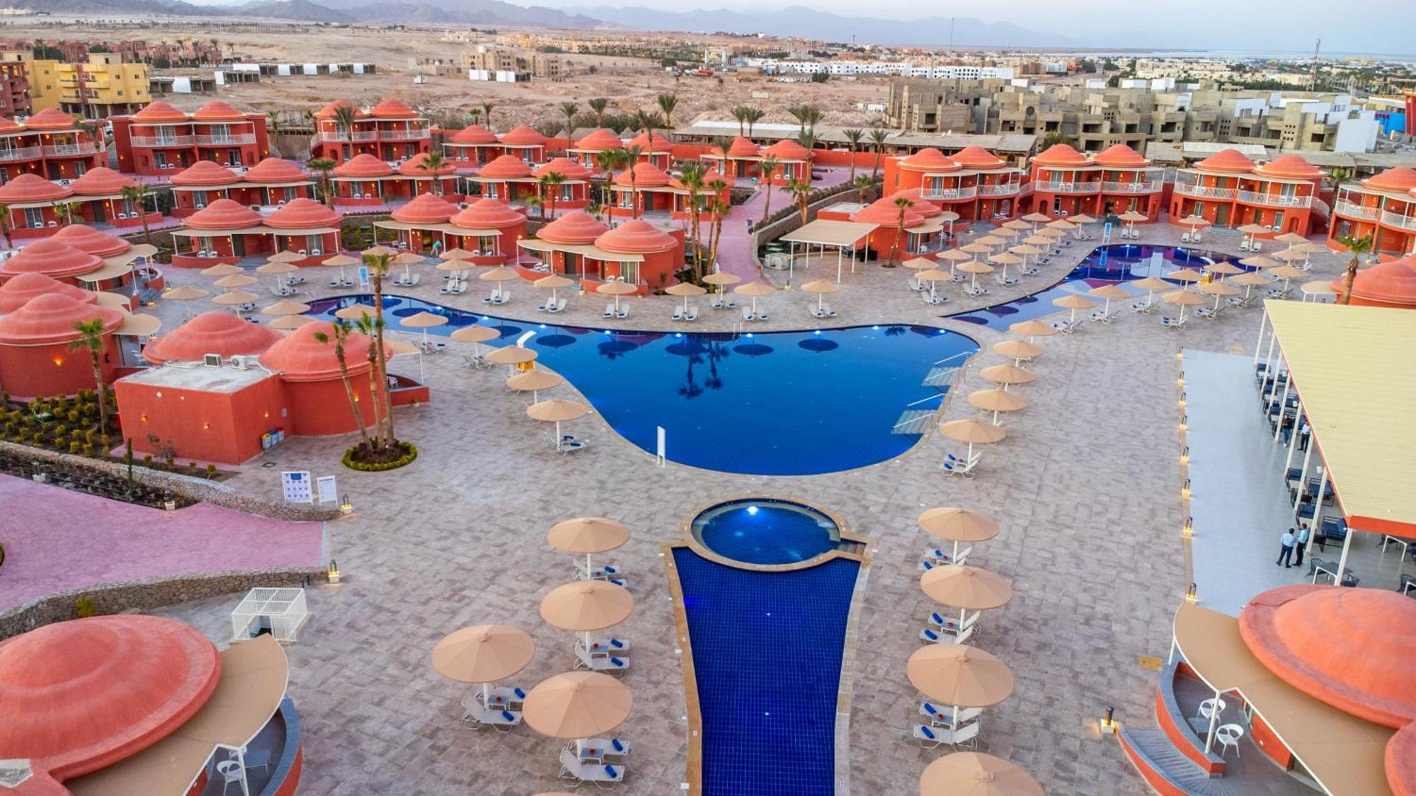 Pickalbatros Laguna Club Sheikh