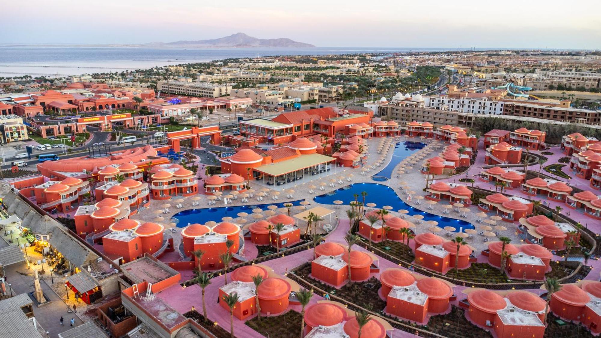 Resort Pickalbatros Laguna Club Sheikh