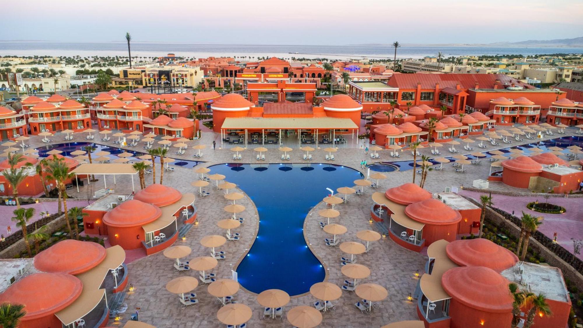 Pickalbatros Laguna Club Sheikh Resort 5*