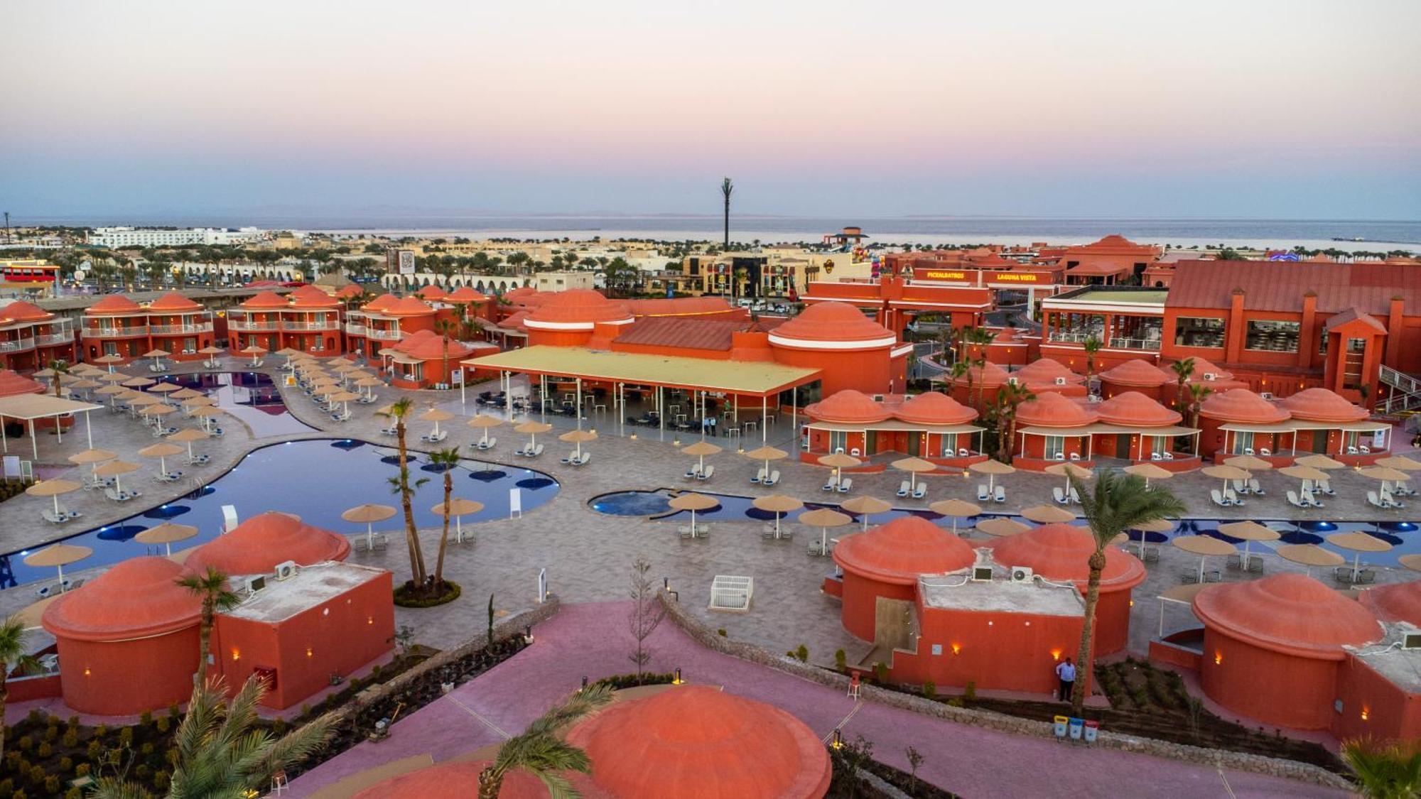 Resort Pickalbatros Laguna Club Sheikh 5*