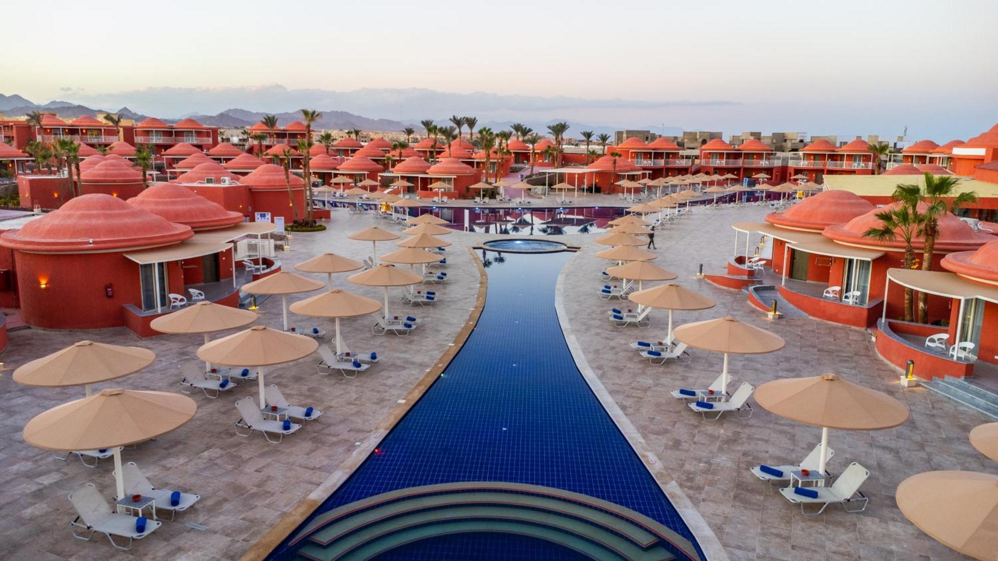 Pickalbatros Laguna Club Sheikh Resort Sharm el-Sheikh