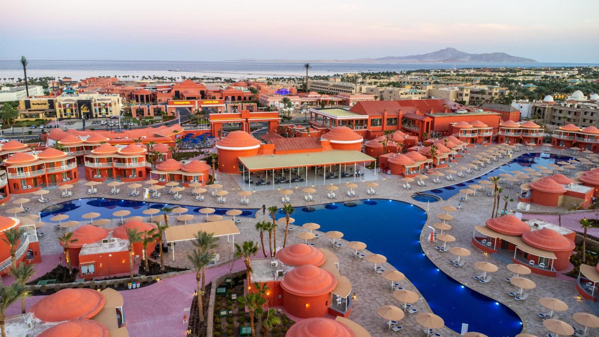 Pickalbatros Laguna Club Sheikh 5*